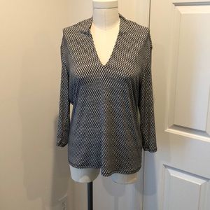 3/4 sleeve dress shirt